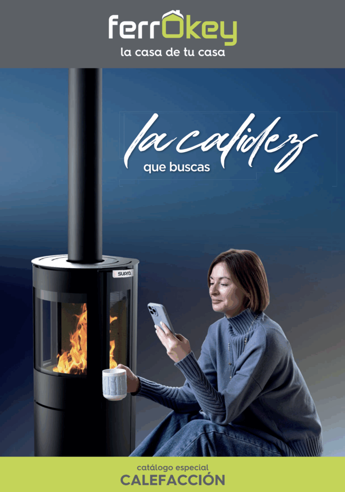 Catálogo Ferrokey Calefacción 2025